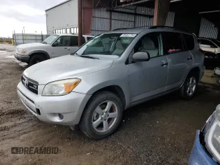2007 Toyota RAV4 with VIN JTMZK33V475006973, listed as a Copart auction lot 86662754 with 144,940 mi miles and Salvage Title. Bid and sale history available at carsss.com. Image 1.