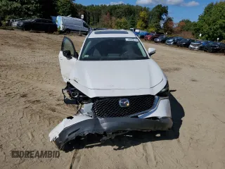 2023 Mazda CX-30 2.5 S Premium Package with VIN 3MVDMBDM6PM545673, listed as a Copart auction lot 73690274 with 16,258 mi miles and Salvage Title. Bid and sale history available at carsss.com. Image 5.