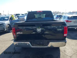 2016 Ram 1500 Big Horn with VIN 1C6RR6LG3GS136217, listed as a IAAI auction lot 40954574 with 209,247 mi miles. Bid and sale history available at carsss.com. Image 17.