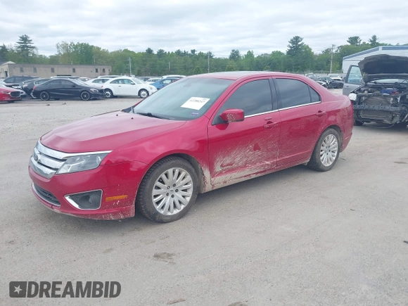 2012 Ford Fusion Hybrid with VIN 3FADP0L38CR218345, listed as a IAAI auction lot 42288247 with 217,118 mi miles and . Bid and sale history available at DreamBid. Image 2.