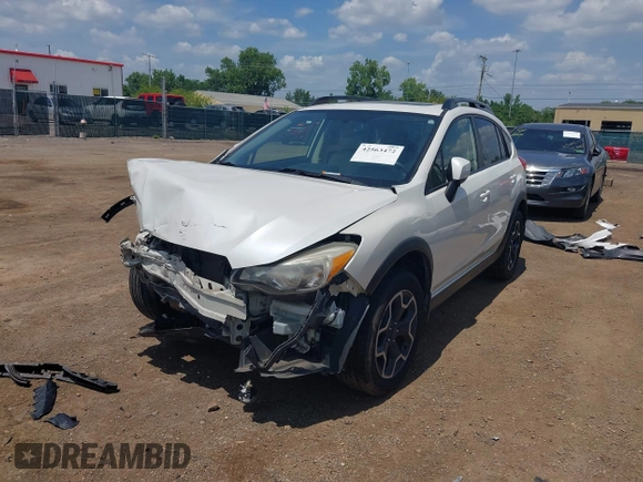 2013 Subaru Crosstrek Premium with VIN JF2GPAVC7D2886302, listed as a IAAI auction lot 42563472 with 129,098 mi miles and . Bid and sale history available at DreamBid. Image 17.
