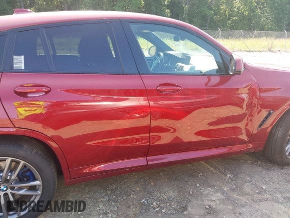 2019 BMW X4 xDrive30i with VIN 5UXUJ3C50KLG55026, listed as a IAAI auction lot 42413208 with 139,460 mi miles and . Bid and sale history available at DreamBid. Image 13.