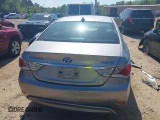 2013 Hyundai Sonata with VIN KMHEC4A46DA075948, listed as a IAAI auction lot 41994662 with 146,699 mi miles and . Bid and sale history available at carsss.com. Image 17.