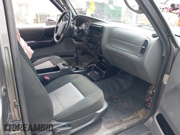 2011 Ford Ranger XLT with VIN 1FTLR4FE8BPA50829, listed as a IAAI auction lot 42166267 with 96,383 mi miles and . Bid and sale history available at DreamBid. Image 5.