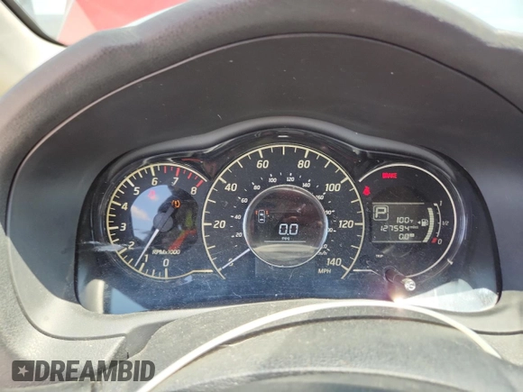 2015 Nissan Note S с VIN 3N1CE2CPXFL404652, выставлен на аукционе Copart как лот 62465415 с пробегом 127 594 миль миль и Чистый • Clean title. История ставок и продаж доступна на DreamBid. Изображение 9.