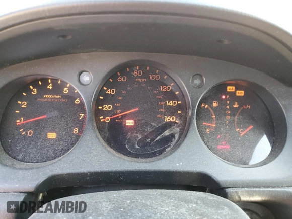 2000 Acura RL w/Navigation System with VIN JH4KA9668YC015201, listed as a Copart auction lot 75046704 with Not Provided miles and Salvage Title. Bid and sale history available at DreamBid. Image 9.