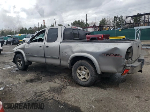 2003 Toyota Tundra SR5 with VIN 5TBBT44103S363466, listed as a Copart auction lot 51808655 with 303,936 mi miles and Salvage Title. Bid and sale history available at carsss.com. Image 2.