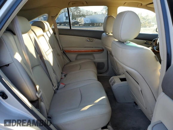 2007 Lexus RX 350 with VIN 2T2GK31U67C001046, listed as a Copart auction lot 86717984 with 181,934 mi miles and Salvage Title. Bid and sale history available at DreamBid. Image 11.
