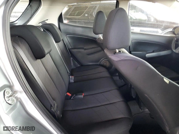 2013 Mazda Mazda2 Sport with VIN JM1DE1KZ5D0153225, listed as a Copart auction lot 50942555 with 105,958 mi miles and Salvage Title. Bid and sale history available at carsss.com. Image 10.