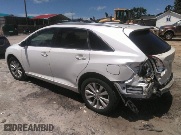 2015 Toyota Venza LE z VIN 4T3BA3BB9FU073863, wystawiony jako IAAI lot #42334909 z przebiegiem 156 808 mil mil oraz . Historia ofert i sprzedaży dostępna na DreamBid. Obrazek 3.