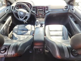 2019 Jeep Grand Cherokee Limited with VIN 1C4RJFBG8KC670298, listed as a Copart auction lot 62605205 with 90,601 mi miles and Salvage title. Bid and sale history available at DreamBid. Image 8.