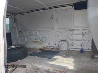 2011 Ford Econoline Cargo Commercial with VIN 1FTNE2EW7BDA51829, listed as a IAAI auction lot 42698973 with 197,907 mi miles and . Bid and sale history available at DreamBid. Image 8.