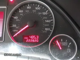 2006 Audi A4 2.0T with VIN WAUDF78E66A032136, listed as a IAAI auction lot 42583626 with 222,820 mi miles and . Bid and sale history available at DreamBid. Image 15.