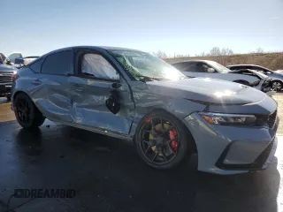 2023 Honda Civic Type R z VIN JHMFL5G44PX001059, wystawiony jako Copart lot #50366705 z przebiegiem Nie podano mil oraz Szkoda całkowita • Salvage title. Historia ofert i sprzedaży dostępna na DreamBid. Obrazek 4.