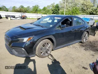 2022 Subaru WRX z VIN JF1VBAA62N9021790, wystawiony jako Copart lot #55490415 z przebiegiem 39 078 mil mil oraz Szkoda całkowita • Salvage title. Historia ofert i sprzedaży dostępna na DreamBid. Obrazek 1.
