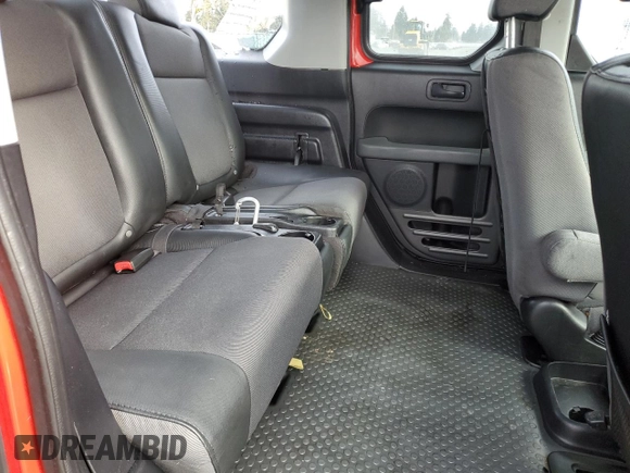2006 Honda Element EX with VIN 5J6YH28626L020915, listed as a Copart auction lot 51180255 with 225,580 mi miles and Salvage Title. Bid and sale history available at DreamBid. Image 10.