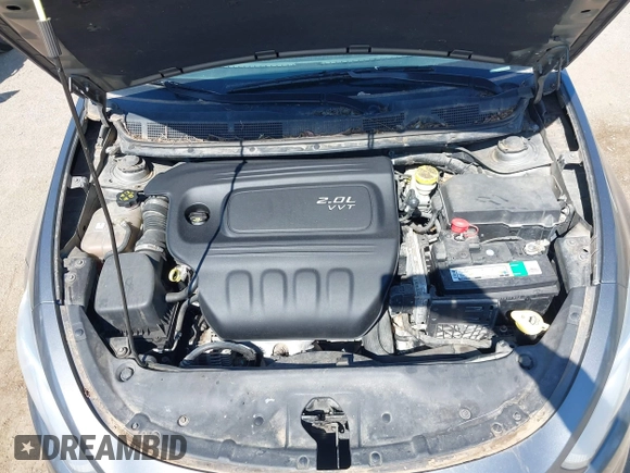 2013 Dodge Dart SXT with VIN 1C3CDFBA2DD184970, listed as a IAAI auction lot 42321046 with 111,480 mi miles and . Bid and sale history available at DreamBid. Image 10.