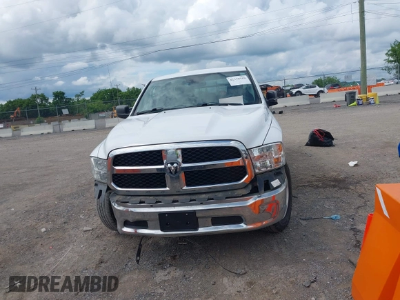 2015 Ram 1500 Tradesman with VIN 1C6RR7FM2FS618392, listed as a IAAI auction lot 42335910 with 191,469 mi miles and . Bid and sale history available at DreamBid. Image 13.