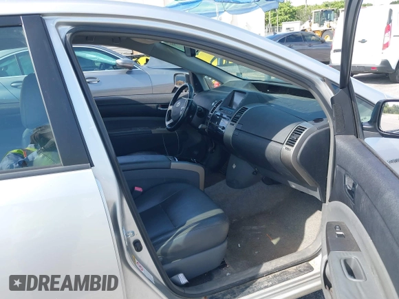 2009 Toyota Prius z VIN JTDKB20U893473609, wystawiony jako IAAI lot #42507503 z przebiegiem 163 339 mil mil oraz . Historia ofert i sprzedaży dostępna na DreamBid. Obrazek 5.