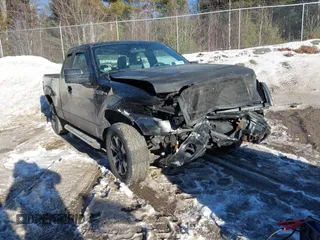 2013 Ford F-150 XL z VIN 1FTFX1EF1DKF58216, wystawiony jako IAAI lot #41434043 z przebiegiem 112 187 mil mil oraz . Historia ofert i sprzedaży dostępna na DreamBid. Obrazek 1.