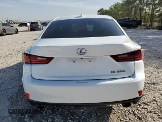 2014 Lexus IS 250 with VIN JTHBF1D28E5006100, listed as a Copart auction lot 49692825 with 169,709 mi miles and Clean Title. Bid and sale history available at carsss.com. Image 6.
