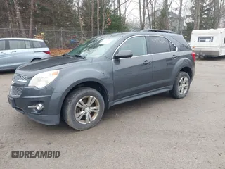 2011 Chevrolet Equinox 1LT with VIN 2CNFLEEC1B6379923, listed as a IAAI auction lot 41999656 with 146,335 mi miles and . Bid and sale history available at DreamBid. Image 2.