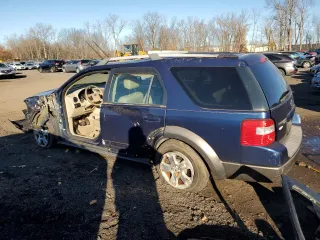 2005 Ford Freestyle SEL with VIN 1FMZK05105GA60308, listed as a Copart auction lot 80125474 with 0 mi miles and Salvage Title. Bid and sale history available at carsss.com. Image 2.