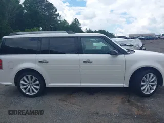 2015 Ford Flex SEL z VIN 2FMGK5C8XFBA20069, wystawiony jako IAAI lot #42235861 z przebiegiem 131 776 mil mil oraz . Historia ofert i sprzedaży dostępna na DreamBid. Obrazek 14.