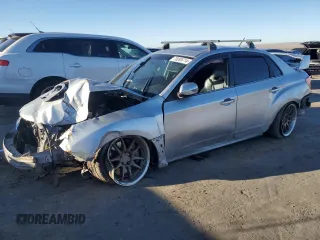 2014 Subaru Impreza Sedan WRX WRX STI Limited with VIN JF1GV8J6XEL015957, listed as a Copart auction lot 78095714 with 0 mi miles and Salvage Title. Bid and sale history available at carsss.com. Image 1.