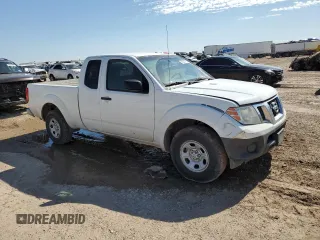 2015 Nissan Frontier S with VIN 1N6BD0CT1FN766587, listed as a Copart auction lot 56654755 with 175,124 mi miles and Clean title. Bid and sale history available at DreamBid. Image 4.