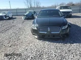 2020 Lincoln Continental Livery with VIN 1LN6L9UK6L5602633, listed as a Copart auction lot 45417945 with 139,578 mi miles and Salvage Title. Bid and sale history available at DreamBid. Image 11.