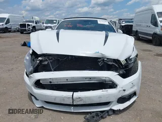 2017 Ford Mustang EcoBoost Premium with VIN 1FATP8UH1H5273251, listed as a IAAI auction lot 42548315 with 90,287 mi miles and . Bid and sale history available at DreamBid. Image 6.