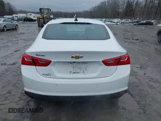2024 Chevrolet Malibu LS with VIN 1G1ZB5ST1RF124772, listed as a IAAI auction lot 41655156 with 28,870 mi miles and . Bid and sale history available at DreamBid. Image 16.