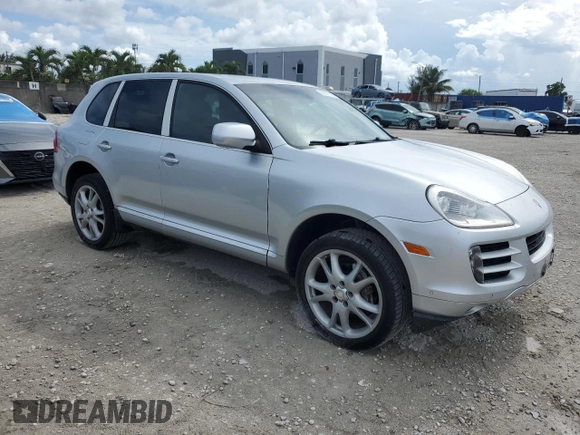 2010 Porsche Cayenne z VIN WP1AA2APXALA04791, wystawiony jako Copart lot #62527185 z przebiegiem 148 203 mil mil oraz Czysty tytuł • Clean title. Historia ofert i sprzedaży dostępna na DreamBid. Obrazek 4.
