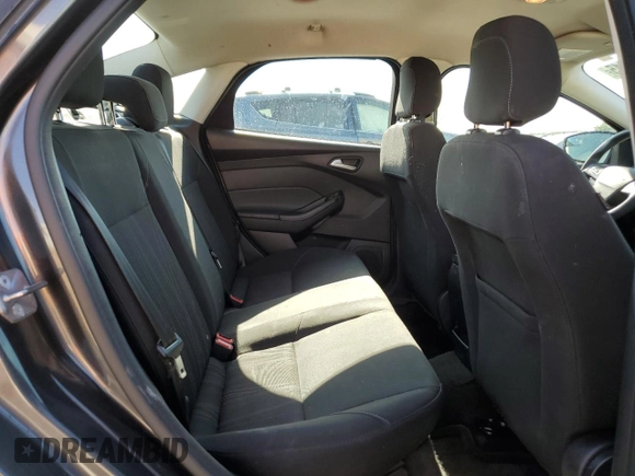 2018 Ford Focus SE with VIN 1FADP3F2XJL254344, listed as a Copart auction lot 54663115 with 84,850 mi miles and Salvage title. Bid and sale history available at DreamBid. Image 10.