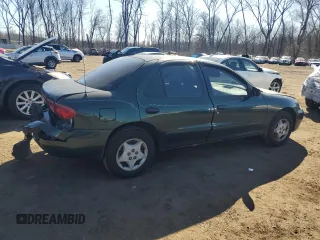 2005 Chevrolet Cavalier with VIN 1G1JC52FX57128909, listed as a Copart auction lot 47528995 with 67,270 mi miles and Salvage Title. Bid and sale history available at DreamBid. Image 3.