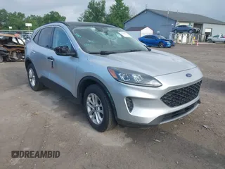 2020 Ford Escape SE с VIN 1FMCU9G63LUC34173, выставлен на аукционе IAAI как лот 42651562 с пробегом 89 979 миль миль и . История ставок и продаж доступна на DreamBid. Изображение 1.