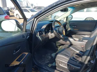 2015 Lexus RX 450h with VIN 2T2BC1BA3FC004999, listed as a IAAI auction lot 41339115 with 357,030 mi miles and . Bid and sale history available at DreamBid. Image 5.