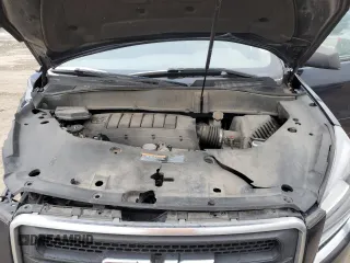 2015 GMC Acadia SLE with VIN 1GKKRPKD9FJ211342, listed as a Copart auction lot 87430944 with Not Provided miles and Clean Title. Bid and sale history available at carsss.com. Image 14.