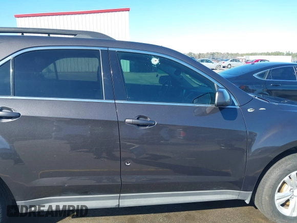 2013 Chevrolet Equinox LT with VIN 2GNFLEEK4D6274573, listed as a IAAI auction lot 41753070 with 148,710 mi miles and . Bid and sale history available at carsss.com. Image 6.