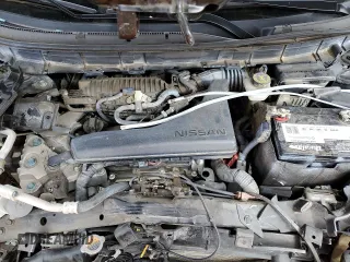 2019 Nissan Rogue SV with VIN JN8AT2MT5KW264699, listed as a Copart auction lot 49877895 with 62,506 mi miles and Salvage Title. Bid and sale history available at carsss.com. Image 13.