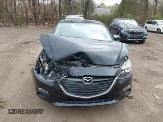 2014 Mazda 3 i Touring z VIN JM1BM1L73E1100378, wystawiony jako IAAI lot #42069396 z przebiegiem 91 973 mil mil oraz . Historia ofert i sprzedaży dostępna na DreamBid. Obrazek 12.