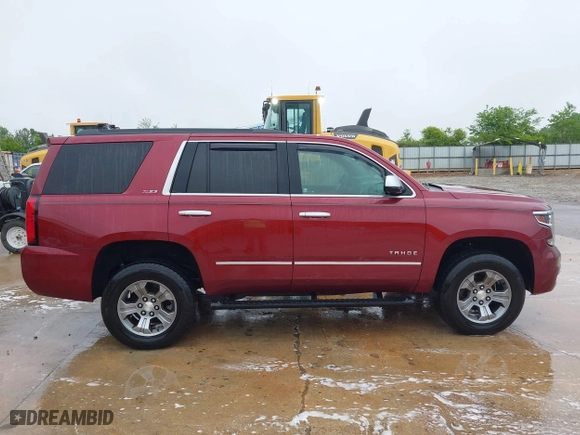 2017 Chevrolet Tahoe LT with VIN 1GNSKBKCXHR270034, listed as a IAAI auction lot 42036132 with 144,530 mi miles. Bid and sale history available at carsss.com. Image 13.
