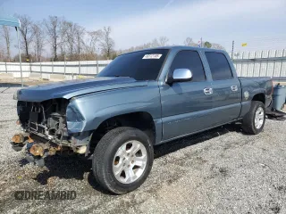 2007 Chevrolet Silverado 1500 LS with VIN 2GCEC13V471148371, listed as a Copart auction lot 49312185 with 247,118 mi miles and Salvage Title. Bid and sale history available at DreamBid. Image 1.