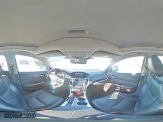 2016 Acura TLX Tech with VIN 19UUB1F59GA010374, listed as a Copart auction lot 48185875 with 91,904 mi miles and Salvage Title. Bid and sale history available at carsss.com. Image 13.