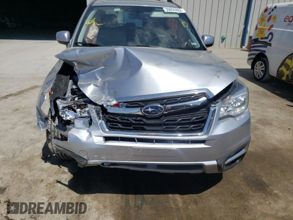 2018 Subaru Forester Premium with VIN JF2SJADC4JH575111, listed as a Copart auction lot 39692882 with 23,443 mi miles and . Bid and sale history available at DreamBid. Image 7.