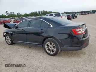 2018 Ford Taurus SEL z VIN 1FAHP2E87JG136553, wystawiony jako Copart lot #57759635 z przebiegiem 33 464 mil mil oraz Szkoda całkowita • Salvage title. Historia ofert i sprzedaży dostępna na DreamBid. Obrazek 2.