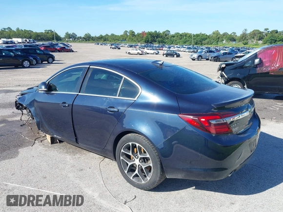 2017 Buick Regal Sport Touring с VIN 2G4GL5EX6H9190571, выставлен на аукционе IAAI как лот 40851332 с пробегом 127 044 миль миль и . История ставок и продаж доступна на DreamBid. Изображение 3.