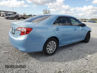 2012 Toyota Camry L with VIN 4T1BF1FK8CU631271, listed as a Copart auction lot 86181664 with 106,455 mi miles and Salvage Title. Bid and sale history available at carsss.com. Image 3.