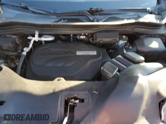2020 Honda Pilot Touring 8-Passenger with VIN 5FNYF5H92LB024047, listed as a Copart auction lot 41630695 with 74,067 mi miles and Salvage Title. Bid and sale history available at DreamBid. Image 12.